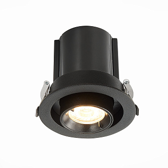 Светильник точечный встраиваемый ST Luce ST702 ST702.338.12 12Вт LED