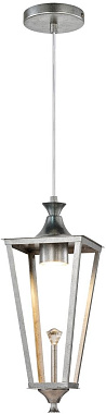 Светильник подвесной Favourite Lampion 4002-1P 5Вт GU10 LED