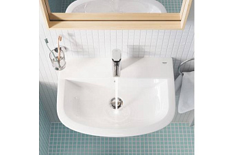 Смеситель для раковины GROHE BauEdge 23328001 хром