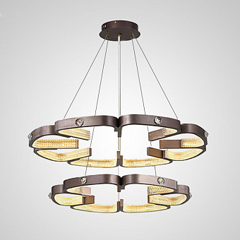Светильник подвесной ImperiumLOFT Brenda 196974-23 129Вт LED