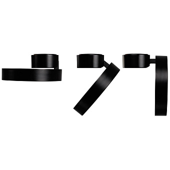 Светильник точечный накладной Arlight Rondo-Flap 026453 20Вт LED