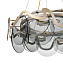 Светильник подвесной Vele Luce Melodia VL3294P08 320Вт E14