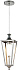 Светильник подвесной Favourite Lampion 4002-1P 5Вт GU10 LED