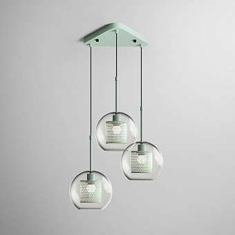 Светильник подвесной ImperiumLOFT Catch 101414-26 180Вт E27