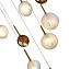 Светильник подвесной ST Luce FOLIGNO SL1183.543.12 60Вт G4