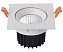 Светильник точечный встраиваемый KINK Light Точка 2126 7Вт LED