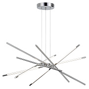 Светильник подвесной Odeon HIGHTECH 4323/84L 67Вт LED