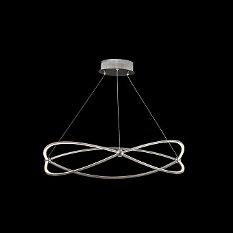 Светильник подвесной Maytoni Weave MOD062PL-L56CH3K 56Вт LED