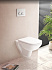 Унитаз подвесной VITRA S20 7508B003-0075 безободковый без микролифта