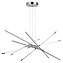 Светильник подвесной Odeon HIGHTECH 4323/84L 67Вт LED