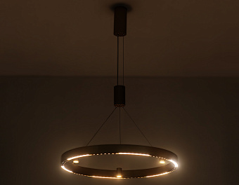 Люстра подвесная Ambrella COMFORT LineTech FL5846 40Вт 4 лампочек LED