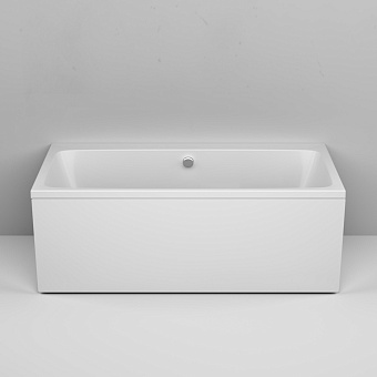 Экран для ванны AM-PM Func W84A-150-070W-P 150см
