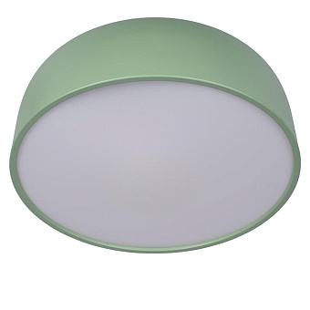 Светильник потолочный Loft It Axel 10201/480 Green 30Вт LED