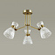 Люстра потолочная Lumion COMFI 3704/3C 120Вт 3 лампочек E14