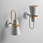 Светильник настенный ImperiumLOFT Reinar 178094-26 60Вт E27