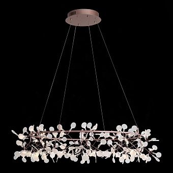 Люстра подвесная ST Luce RAFINA SL379.203.216 108Вт 216 лампочек LED