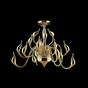 Люстра потолочная Lightstar Cigno Collo 751182 360Вт 18 лампочек G4