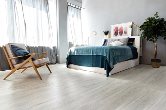 Виниловый ламинат Alpine Floor Дуб Арктик ЕСО 134-7 1220х183х4мм 43 класс 2,23кв.м