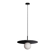 Светильник подвесной Loft It Ufo 10120/350P Black 40Вт G9