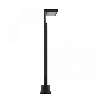 Светильник ландшафтный Loft It Oak 100001/600 5Вт IP54 LED коричневый/чёрный