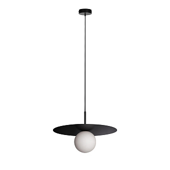 Светильник подвесной Loft It Ufo 10120/350P Black 40Вт G9
