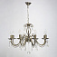 Люстра подвесная De Markt Аврора 371015408 320Вт 8 лампочек E14