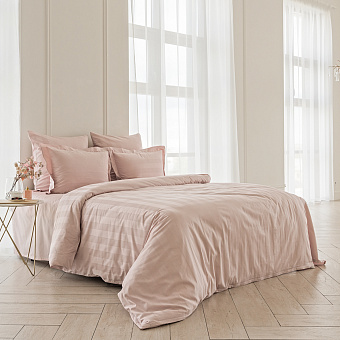Комплект постельного белья La Prima Urban Classiс 200х220см Розовая камея