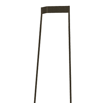 Торшер Mantra MINIMAL 7443 40Вт LED