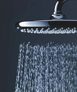 Душевая система GROHE Tempesta Cosmopolitan System 250 26672000 хром