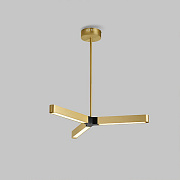 Светильник подвесной ImperiumLOFT Cross 178427-26 30Вт LED
