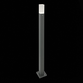 Светильник ландшафтный ST Luce VIVO SL101.715.01 3Вт IP65 LED серый