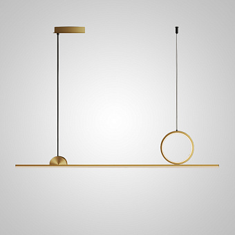 Светильник подвесной ImperiumLOFT Amram 231472-23 40Вт LED