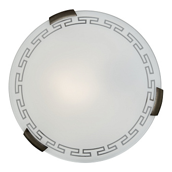 Светильник настенно-потолочный Sonex Greca 261 200Вт E27