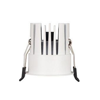 Светильник точечный встраиваемый Arlight Atlas 037182 10Вт LED