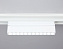 Магнитный трековый светильник Ambrella Track System GL4044 12Вт LED белый