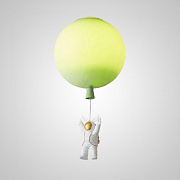 Светильник потолочный ImperiumLOFT Mercury 208670-23 60Вт E27