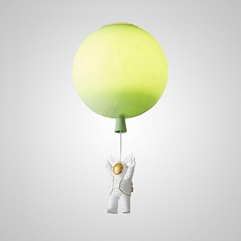 Светильник потолочный ImperiumLOFT Mercury 208670-23 60Вт E27