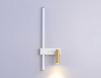 Бра Ambrella COMFORT LineTech FL5207 12Вт LED