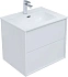 Тумба под раковину подвесная AQUANET Lino 287540 46х60х52см