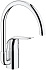 Смеситель для кухни GROHE Euroeco Speсial 32786000 высокий излив хром