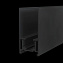 Магнитный трек Maytoni TRX004-212B 2000мм чёрный