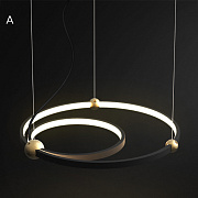 Светильник подвесной ImperiumLOFT Planetary 101913-26 40Вт LED