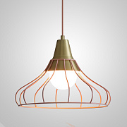 Светильник подвесной ImperiumLOFT Grid 191968-23 60Вт E27