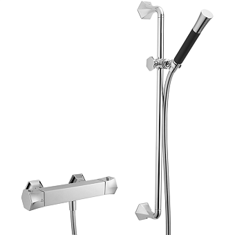 Смеситель для душа Cisal Cherie CES0101021 хром