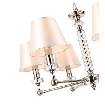 Люстра подвесная ST Luce VIORE SL1755.153.06 240Вт 6 лампочек E14