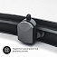 Угловое ограждение AM-PM Gem W90G-404-100280-BT 190х80см стекло прозрачное