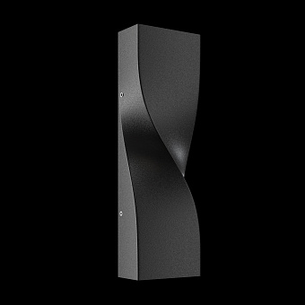 Светильник настенный Maytoni Twist O040WL-L11B3K 11Вт LED