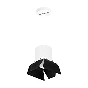 Светильник настенно-потолочный Lightstar Rullo RP3486487 15Вт GX 5.3