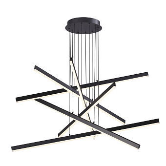 Светильник подвесной Odeon L-VISION 3890/96L 96Вт LED