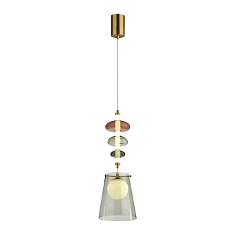 Светильник подвесной Odeon Amore 5411/18LB 18Вт LED